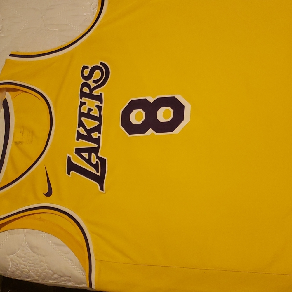 Lakers Jersey